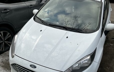 Ford Fiesta, 2016 год, 820 000 рублей, 1 фотография
