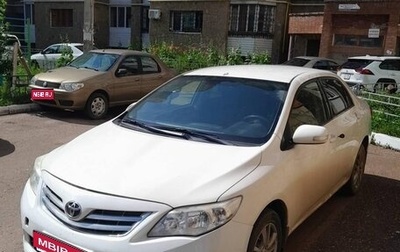 Toyota Corolla, 2012 год, 845 000 рублей, 1 фотография