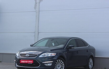 Ford Mondeo IV, 2011 год, 715 000 рублей, 1 фотография