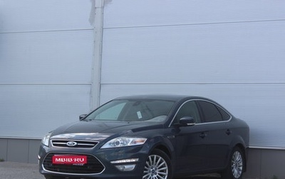 Ford Mondeo IV, 2011 год, 715 000 рублей, 1 фотография