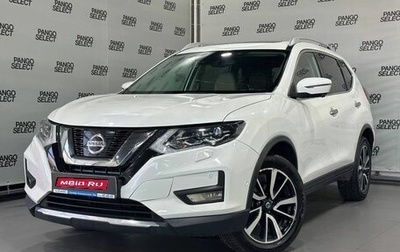Nissan X-Trail, 2019 год, 2 257 000 рублей, 1 фотография