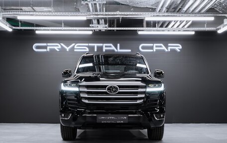 Toyota Land Cruiser, 2025 год, 12 700 000 рублей, 1 фотография
