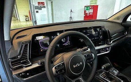 KIA Sportage IV рестайлинг, 2025 год, 4 045 000 рублей, 9 фотография