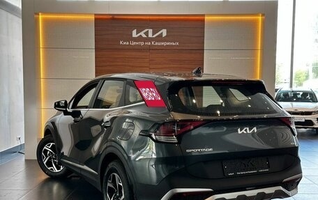 KIA Sportage IV рестайлинг, 2025 год, 4 045 000 рублей, 20 фотография