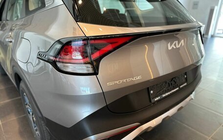 KIA Sportage IV рестайлинг, 2025 год, 4 045 000 рублей, 9 фотография