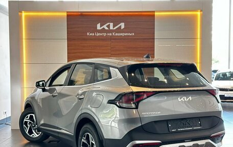KIA Sportage IV рестайлинг, 2025 год, 4 045 000 рублей, 7 фотография
