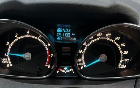 Ford Fiesta, 2016 год, 820 000 рублей, 3 фотография