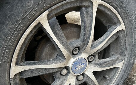 Ford Fiesta, 2016 год, 820 000 рублей, 7 фотография