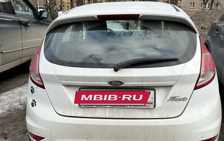 Ford Fiesta, 2016 год, 820 000 рублей, 9 фотография