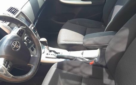Toyota Corolla, 2012 год, 845 000 рублей, 5 фотография