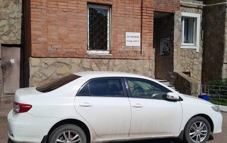 Toyota Corolla, 2012 год, 845 000 рублей, 3 фотография