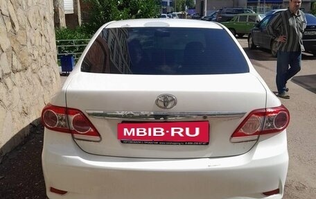 Toyota Corolla, 2012 год, 845 000 рублей, 4 фотография