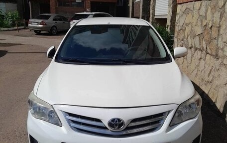 Toyota Corolla, 2012 год, 845 000 рублей, 2 фотография