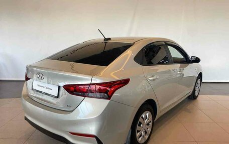 Hyundai Solaris II рестайлинг, 2019 год, 1 330 000 рублей, 8 фотография