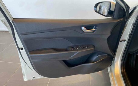 Hyundai Solaris II рестайлинг, 2019 год, 1 330 000 рублей, 9 фотография