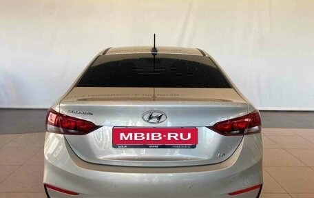 Hyundai Solaris II рестайлинг, 2019 год, 1 330 000 рублей, 6 фотография