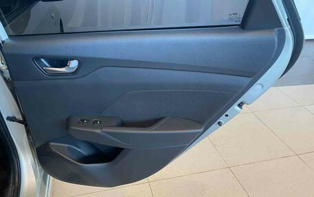 Hyundai Solaris II рестайлинг, 2019 год, 1 330 000 рублей, 24 фотография
