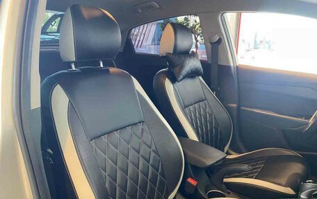 Hyundai Solaris II рестайлинг, 2019 год, 1 330 000 рублей, 28 фотография