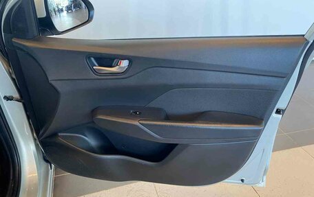 Hyundai Solaris II рестайлинг, 2019 год, 1 330 000 рублей, 26 фотография