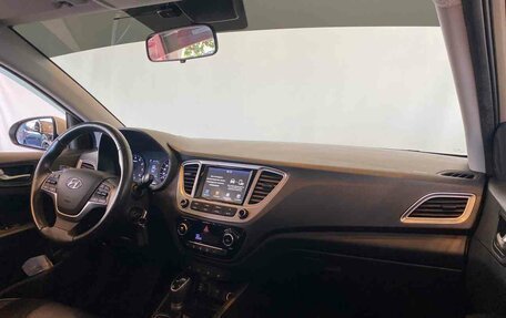 Hyundai Solaris II рестайлинг, 2019 год, 1 330 000 рублей, 30 фотография