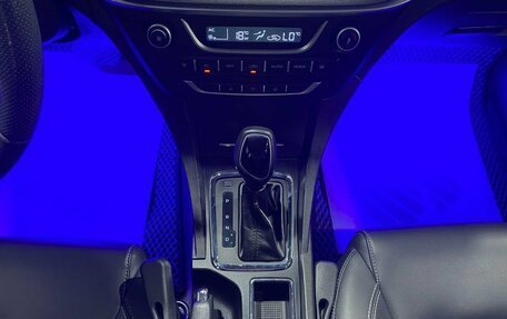Geely Emgrand 7 I, 2018 год, 1 034 900 рублей, 17 фотография