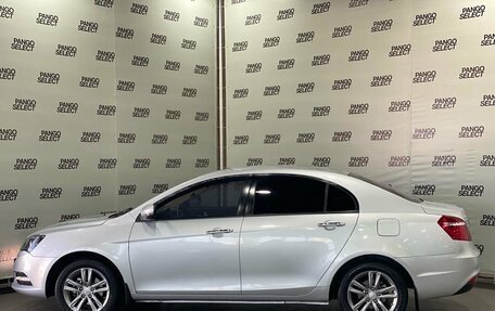 Geely Emgrand 7 I, 2018 год, 1 034 900 рублей, 3 фотография