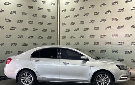Geely Emgrand 7 I, 2018 год, 1 034 900 рублей, 7 фотография