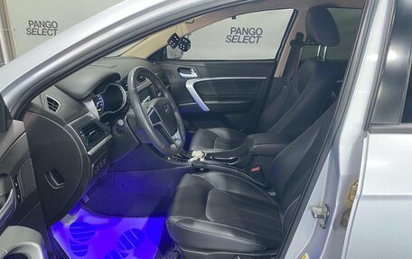 Geely Emgrand 7 I, 2018 год, 1 034 900 рублей, 13 фотография