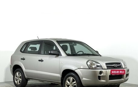 Hyundai Tucson III, 2008 год, 747 000 рублей, 3 фотография