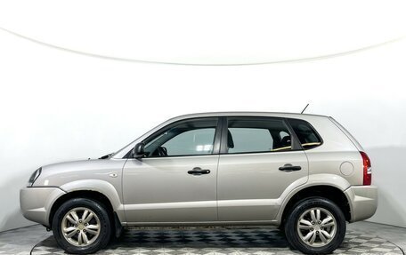 Hyundai Tucson III, 2008 год, 747 000 рублей, 8 фотография