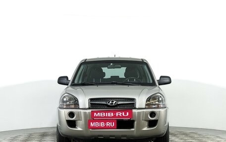 Hyundai Tucson III, 2008 год, 747 000 рублей, 2 фотография