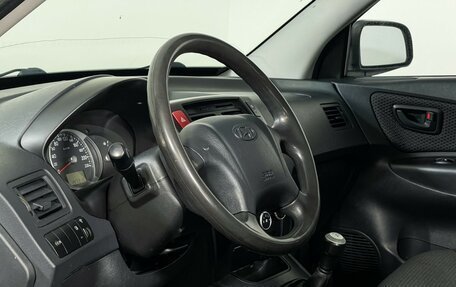 Hyundai Tucson III, 2008 год, 747 000 рублей, 13 фотография