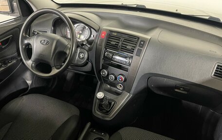 Hyundai Tucson III, 2008 год, 747 000 рублей, 9 фотография