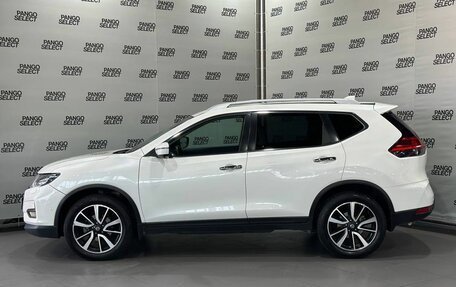 Nissan X-Trail, 2019 год, 2 257 000 рублей, 3 фотография