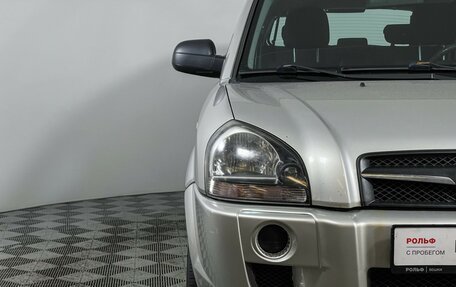 Hyundai Tucson III, 2008 год, 747 000 рублей, 14 фотография