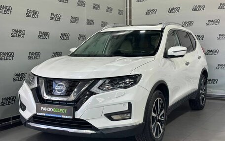 Nissan X-Trail, 2019 год, 2 257 000 рублей, 2 фотография