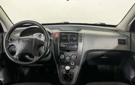Hyundai Tucson III, 2008 год, 747 000 рублей, 12 фотография