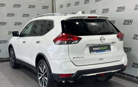 Nissan X-Trail, 2019 год, 2 257 000 рублей, 4 фотография