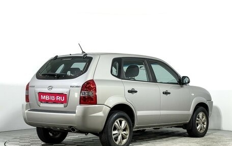 Hyundai Tucson III, 2008 год, 747 000 рублей, 5 фотография