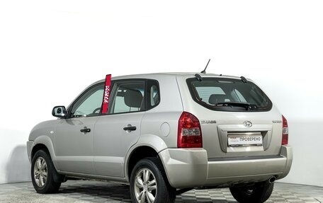 Hyundai Tucson III, 2008 год, 747 000 рублей, 7 фотография
