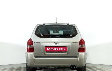Hyundai Tucson III, 2008 год, 747 000 рублей, 6 фотография