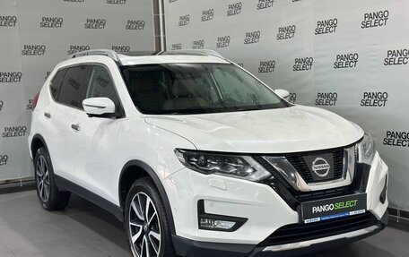 Nissan X-Trail, 2019 год, 2 257 000 рублей, 8 фотография