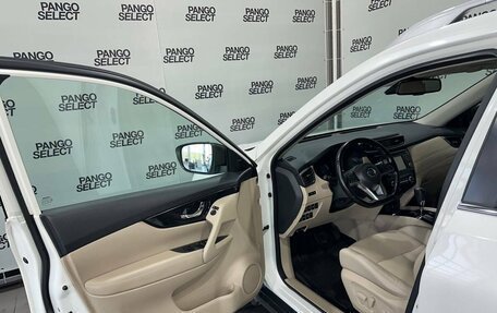 Nissan X-Trail, 2019 год, 2 257 000 рублей, 10 фотография