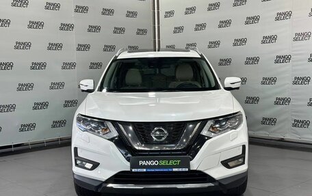 Nissan X-Trail, 2019 год, 2 257 000 рублей, 9 фотография