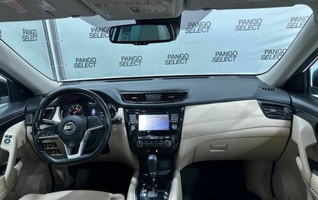 Nissan X-Trail, 2019 год, 2 257 000 рублей, 14 фотография