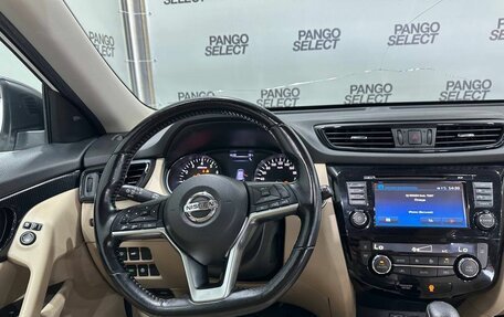 Nissan X-Trail, 2019 год, 2 257 000 рублей, 15 фотография