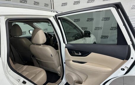 Nissan X-Trail, 2019 год, 2 257 000 рублей, 21 фотография