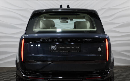 Land Rover Range Rover IV рестайлинг, 2024 год, 30 600 000 рублей, 9 фотография