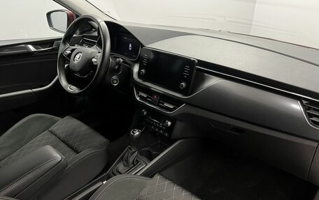 Skoda Rapid II, 2021 год, 1 765 000 рублей, 8 фотография