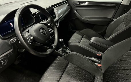 Skoda Rapid II, 2021 год, 1 765 000 рублей, 7 фотография
